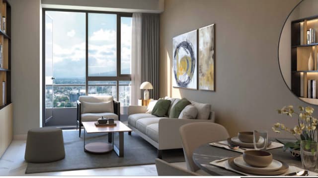 Departamento en venta 2 recamaras en Iqono Park