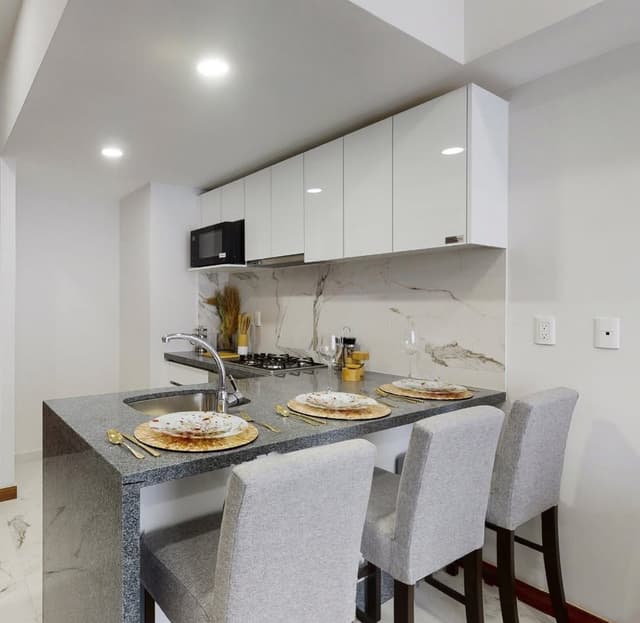 Departamento en venta en Grand Towers Centenario