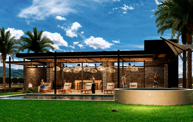 Terrenos resideniales nuevos en venta, fraccionamiento con amenidades en Xochitepec, Morelos