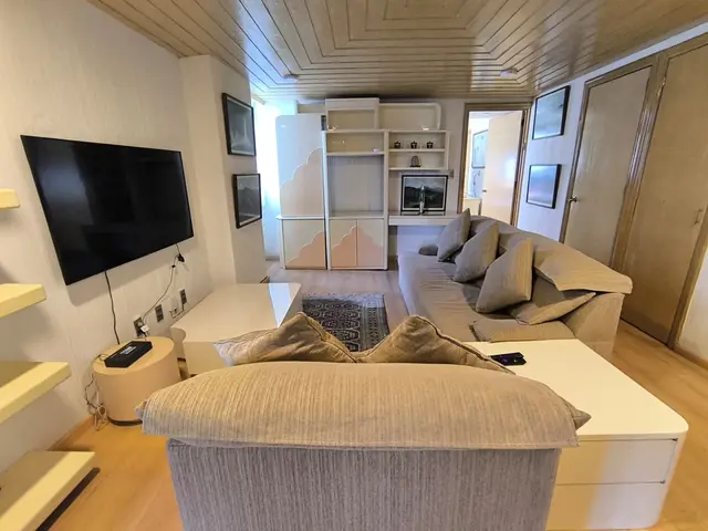 Departamento en renta en Lomas de Chapultepec 3 Recámaras