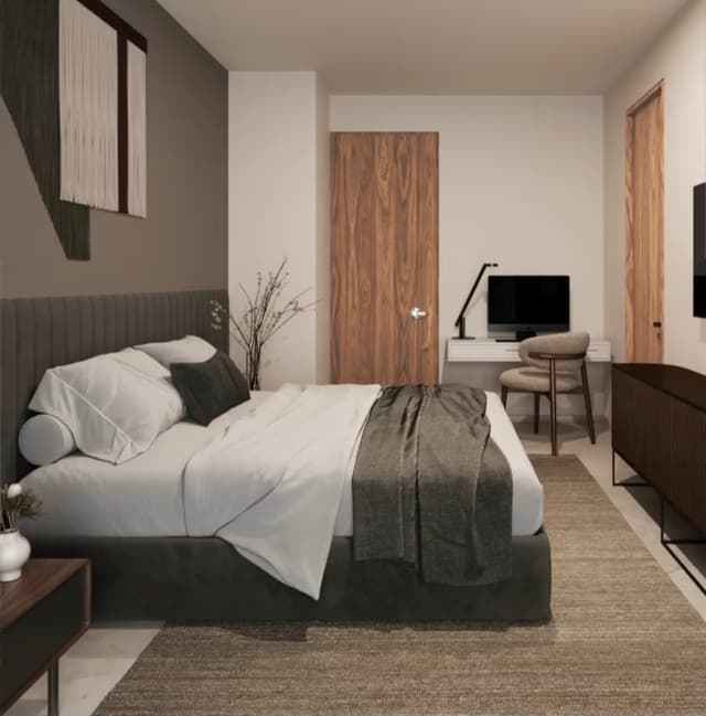 Departamento en venta en Fraccionamiento Rincón Del Bosque 1 Recámaras