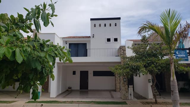 Casa en renta en Azul Pacífico Mazatlán Sinaloa 3 Recámaras