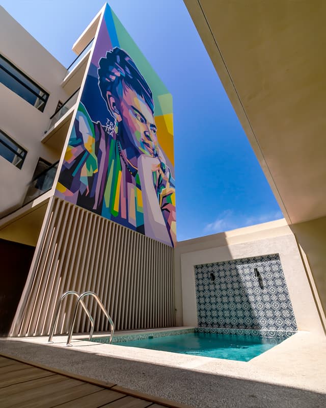 Departamento en venta en FRIDA Mazatlan 3 Recámaras