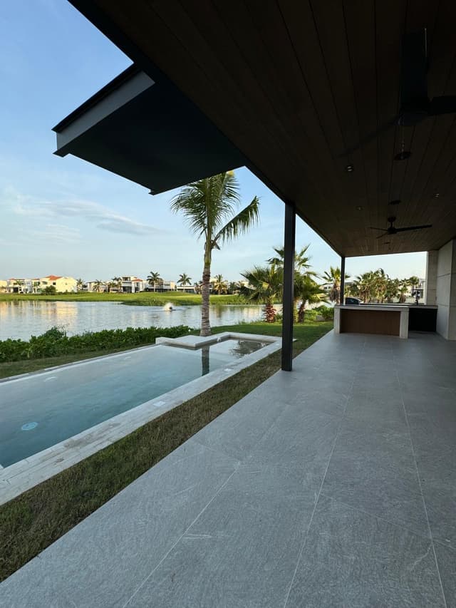 Casa en venta en Marina Campo de Golf en Mazatlán Sinaloa de 4 Recámaras