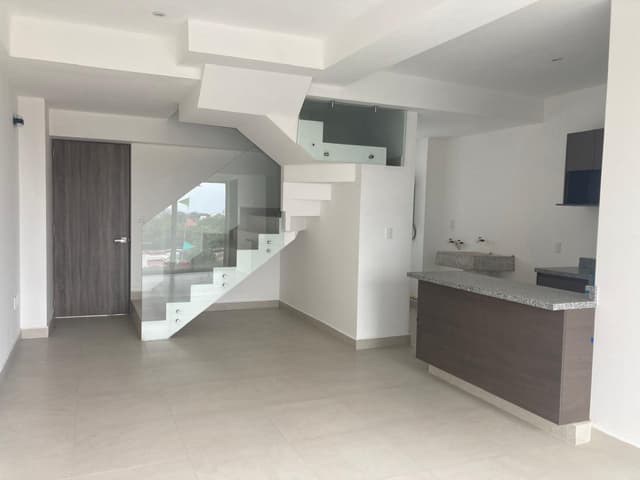 Departamento en Venta en la Colonia Portales, Living Central