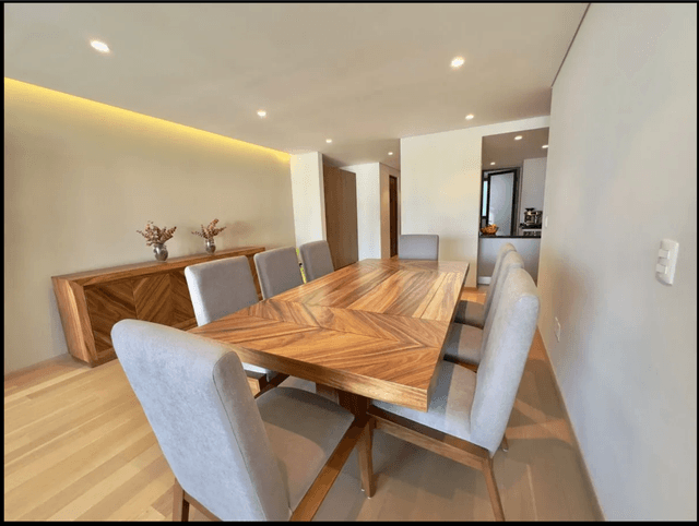 Se Vende Departamento seminuevo en la Zona alta de Tecamachalco