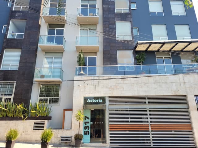 TETELPAN, DEPARTAMENTO DE 2 RECÁMARAS EN VENTA