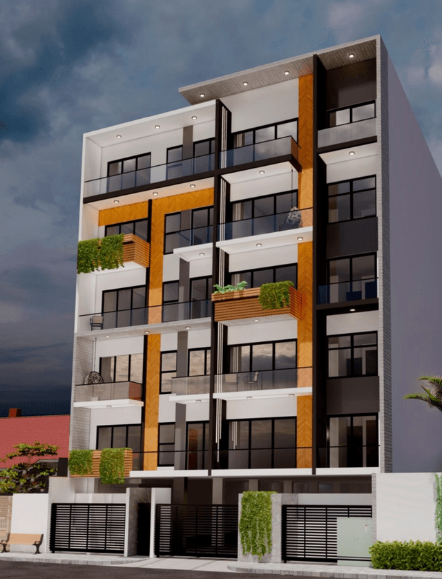 Departamentos nuevos en venta zona turística Mazatlán