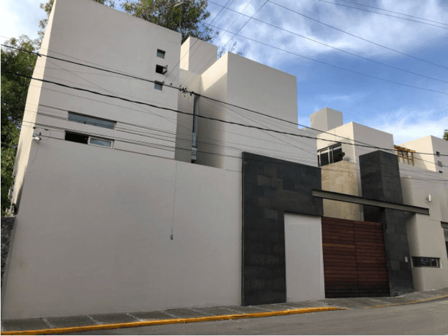 San Jerónimo, Venta de casa dentro de calle cerrada y dentro de un condominio.