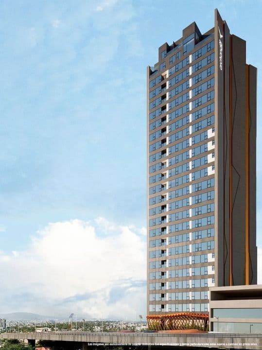 Estrena departamento en San Pedro de los Pinos