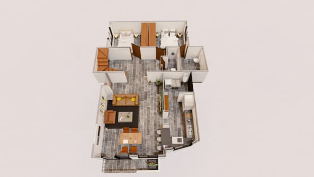 Departamento en venta en Tetelpan