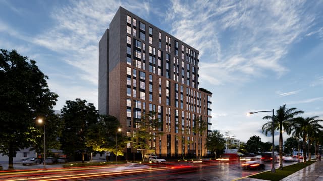Departamento en venta en Arcos Vallarta