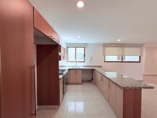 Departamento en venta en Polanco V Sección 3 Recámaras