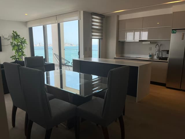 Departamento en venta en The Grand O 2 Recámaras