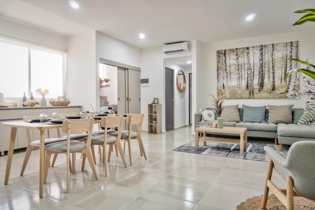 Departamento en venta en Playa del Carmen 2 Recámaras