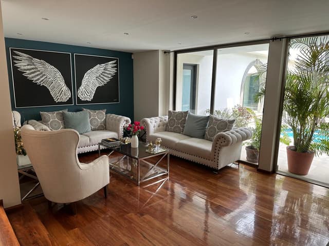 Casa en venta en Lomas de la Herradura 4 Recámaras