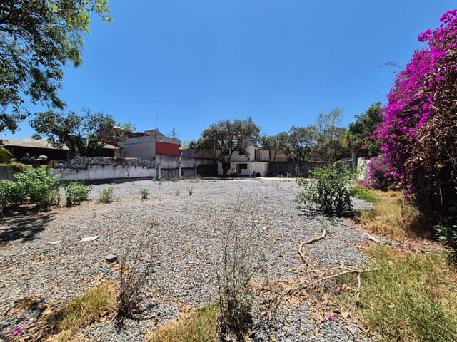 Terreno Residencial en venta en Héroes de Padierna