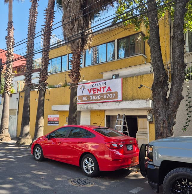 Casa en venta en Anzures 8 Recámaras