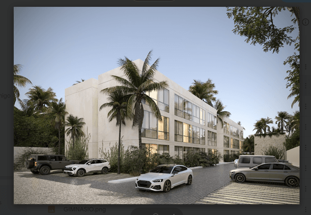 Departamento en venta en San Antonio 2 Recámaras