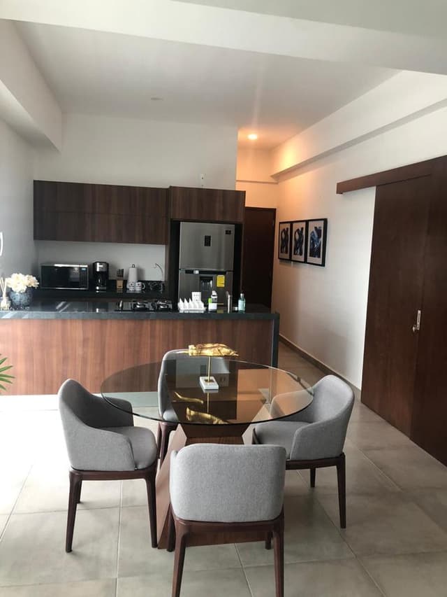 Departamento en venta en Torre Navia Mazatlán Sinaloa 2 Recámaras