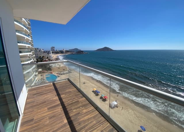 Departamento en venta en Marina del Sol Mazatlán de 2 Recámaras