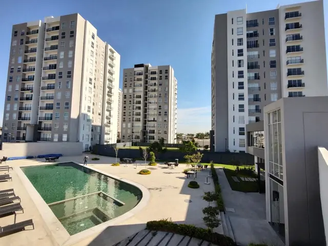 Departamento en venta en Stelar Bugambilias Guadalajara 2 Recámaras