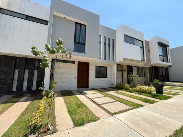 CASA EN VENTA COTO MANZANOS COLINAS DE TESISTAN JALISCO