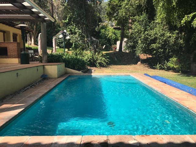 Hermosa Casa estilo Clásico en Avándaro, Valle de Bravo
