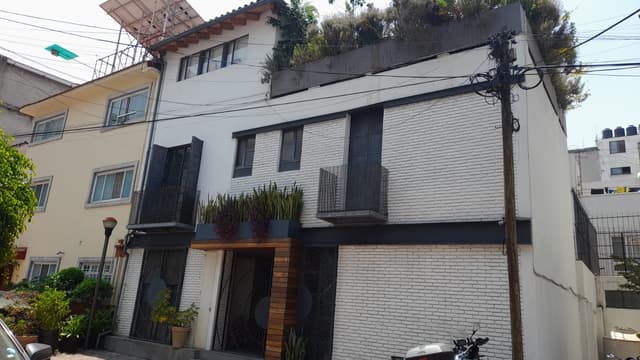 Casa Renta Polanco