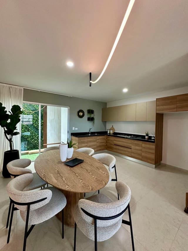 Casa en venta en Camila Hills Mazatlán de 3 Recámaras