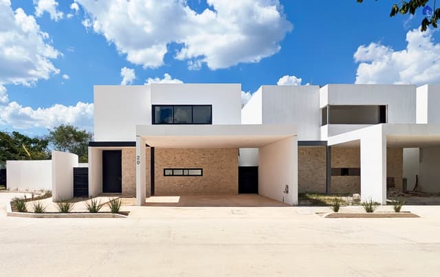 Casa en venta en Temozón Norte, Mérida
