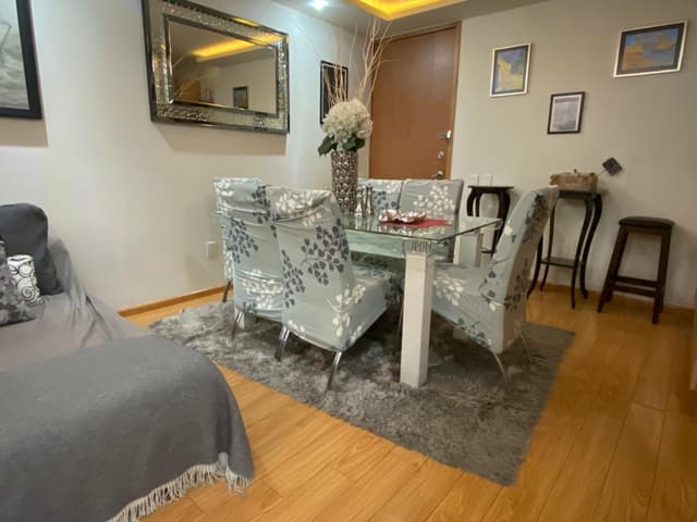 Departamento en Venta en Calzada de Tlalpan, Po
