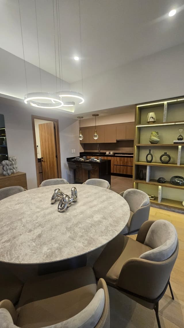 Departamento en venta en Bosque Real 2 Recámaras