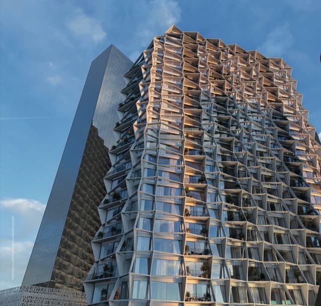 Departamento en venta en Torre MM High Rise Luxury 2 Recámaras