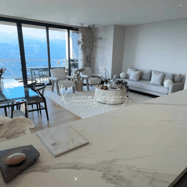Vive en Origina terraza 260m2
