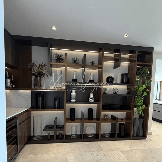 “Venta de Departamento de Súper Lujo en Santa Fe: 2 Niveles, 3 Recámaras y Vista
