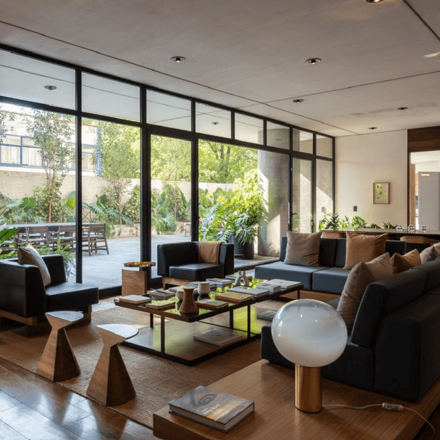680m² de Exclusividad en Pedregal CDMX