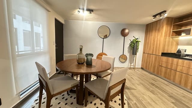 DEPARTAMENTO EN VENTA EN PORTALES NORTE, 3 RECÁMARAS CON BALCON, NUEVO