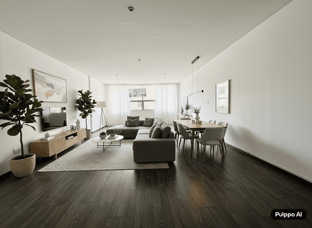 Departamento en venta en Jesús del monte 3 Recámaras