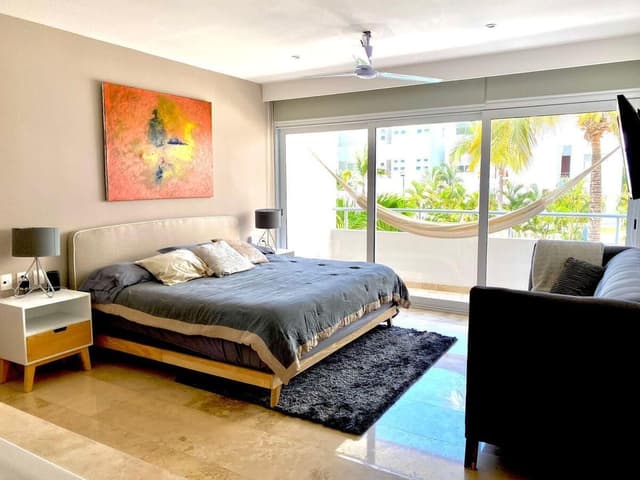 Departamento en venta en Alfredo V Bonfil 3 Recámaras