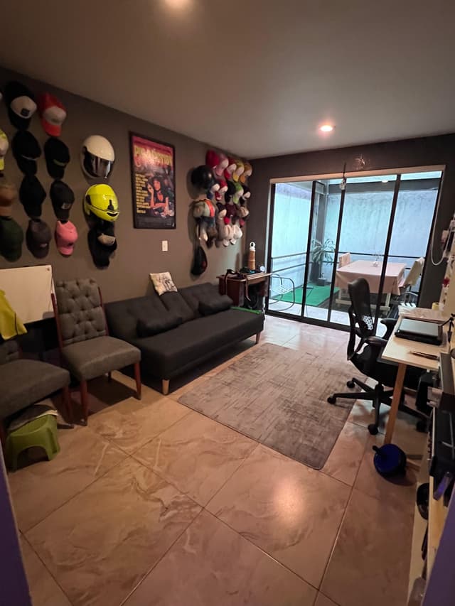 Departamento en Zona Nápoles, CDMX