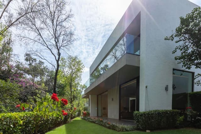 Casa en venta en San Angel, Tlacopac con Roof Garden