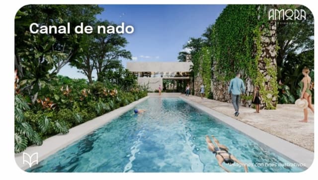Terreno Residencial Amora en venta en Ciudad Izamal