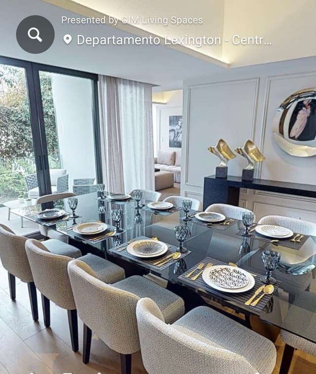DEPARTAMENTO EXCLUSIVO EN VENTA EN BOSQUE REAL