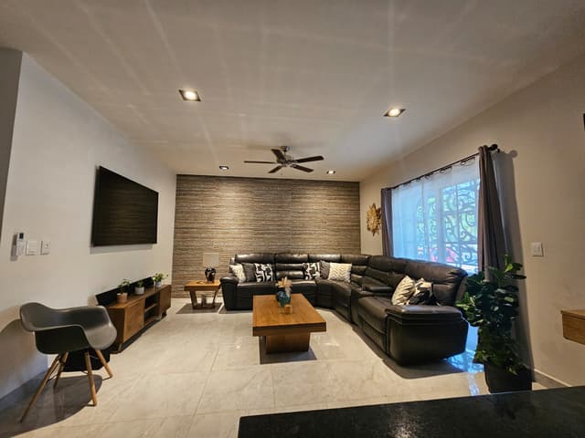 Departamento en venta en Balcones Tangolunda