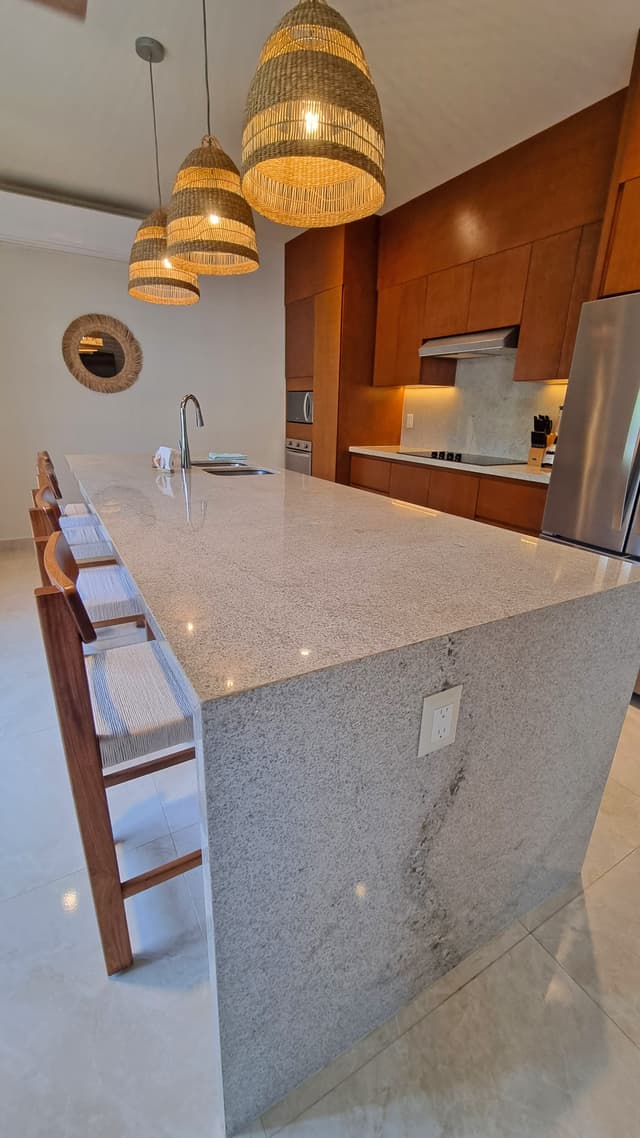 Departamento en venta en Balcones Tangolunda