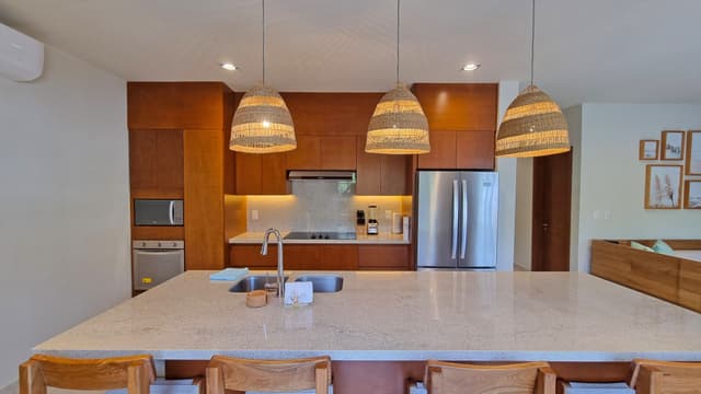 Departamento en venta en Balcones Tangolunda