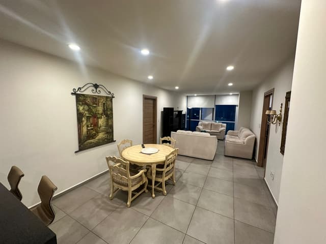 Renta Departamento Plaza Carso Torre Claudel