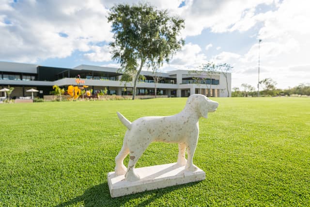 Residential land for sale at Provincia Golf Club in Mérida, Yucatán.