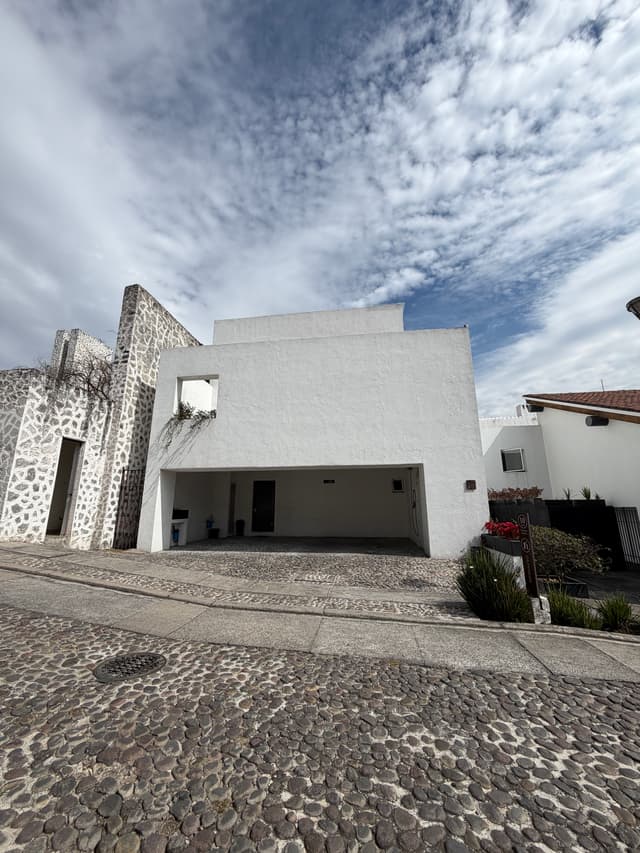CASA EN VENTA LA LOMA SANTA FE